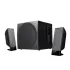 Microlab M300U 2.1 Multimedia Bluetooth Speaker